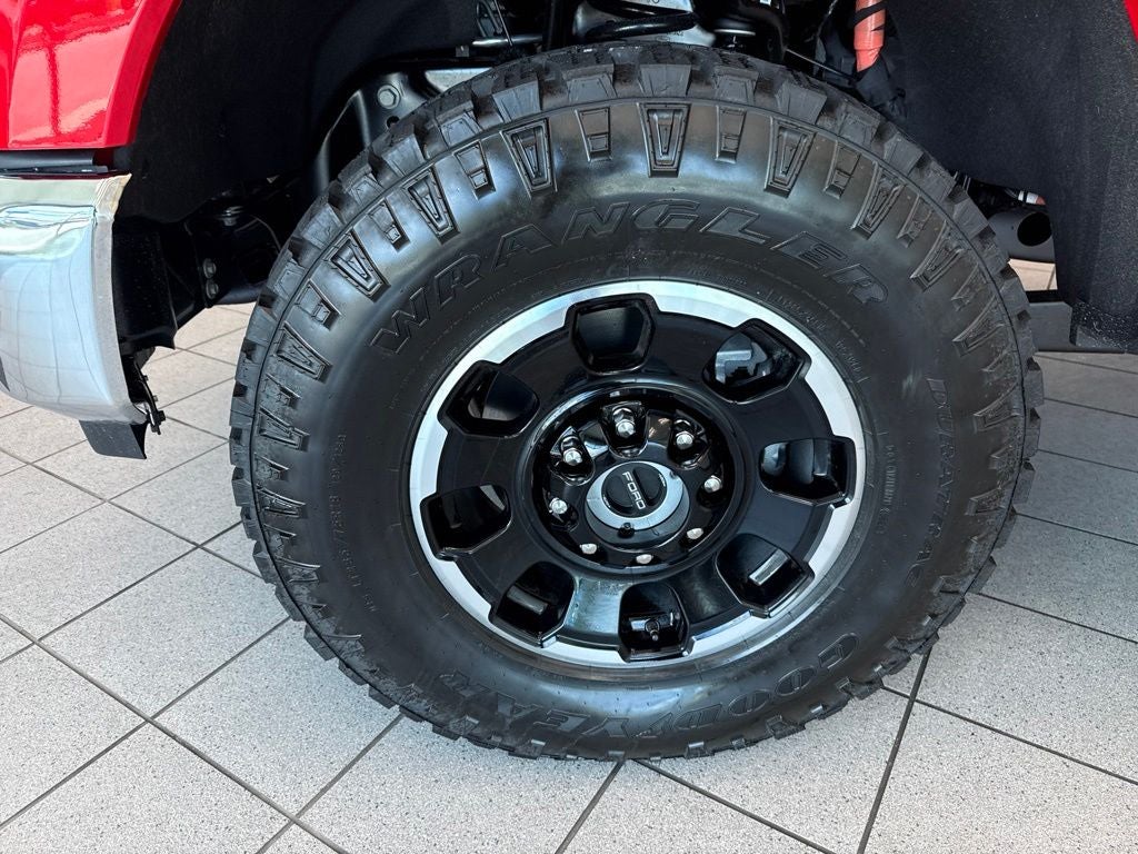 2026 Ford F-250SD XLT