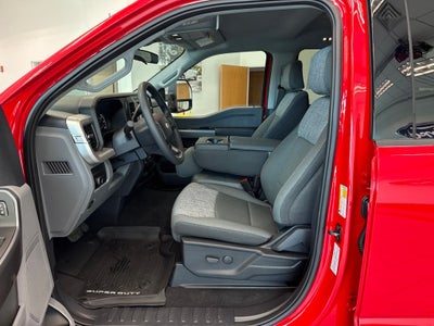 2026 Ford F-250SD XLT