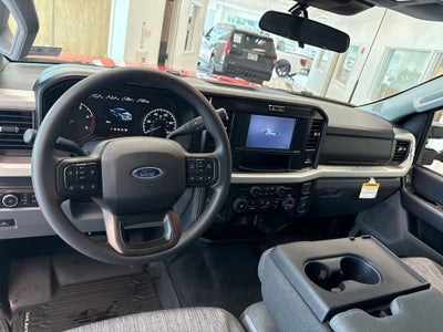 2026 Ford F-250SD XLT