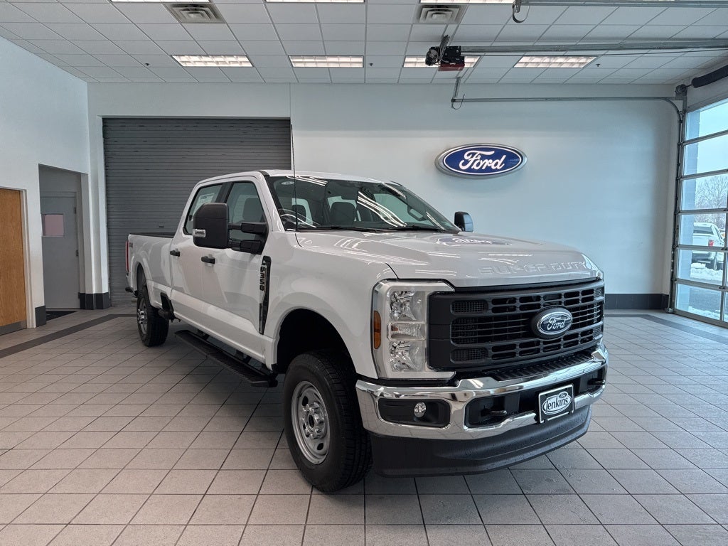 2026 Ford F-350SD F-350® XL