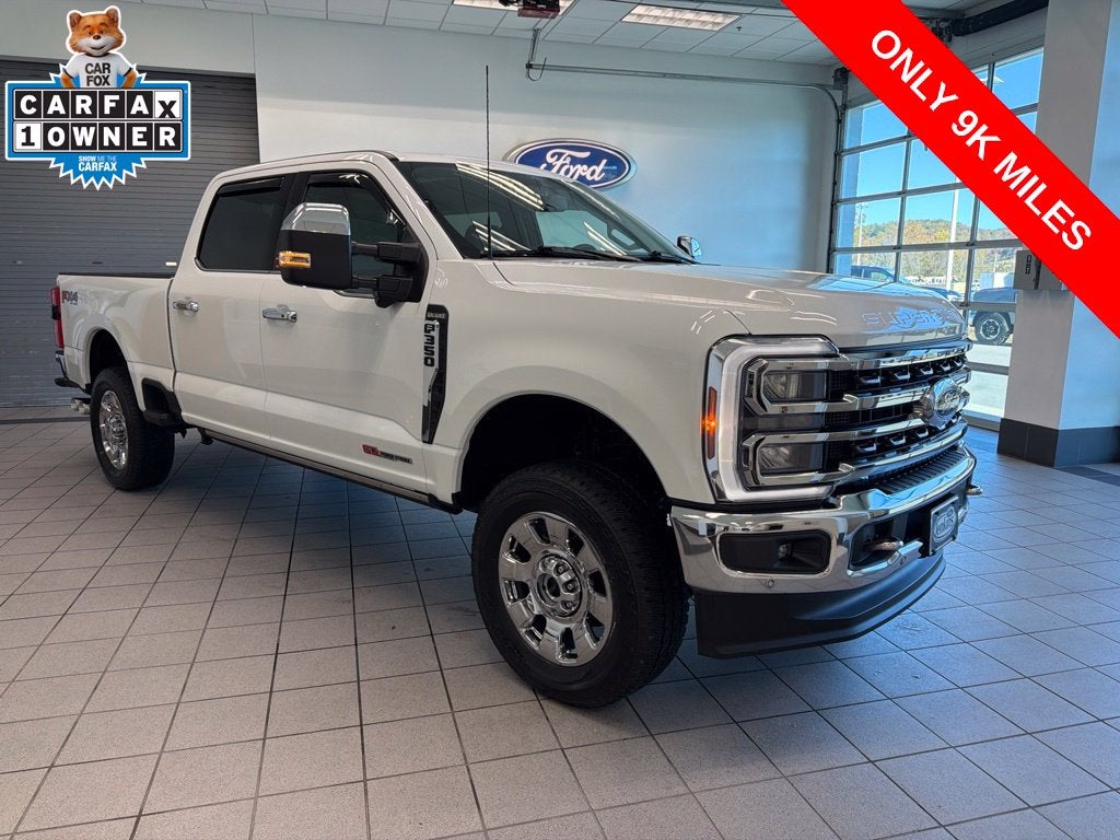 2024 Ford F-350SD King Ranch