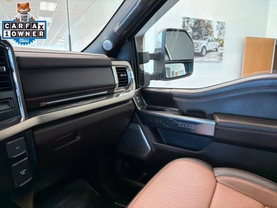 2024 Ford F-350SD King Ranch