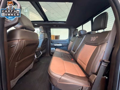 2024 Ford F-350SD King Ranch