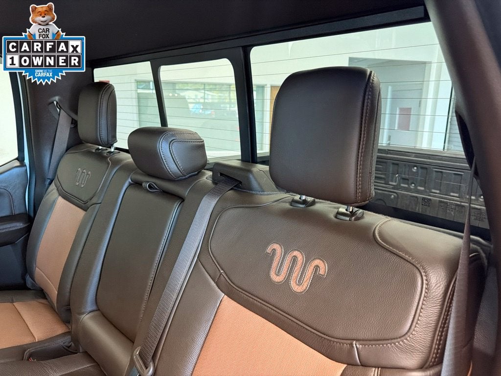2024 Ford F-350SD King Ranch