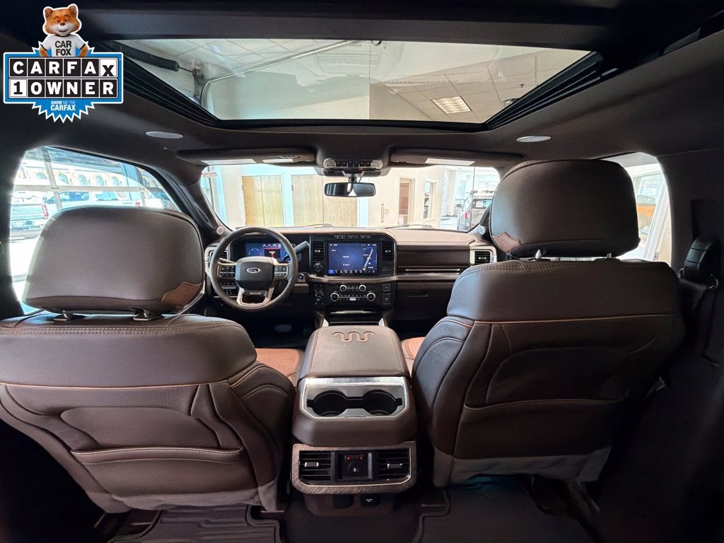 2024 Ford F-350SD King Ranch