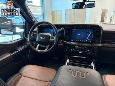 2024 Ford F-350SD King Ranch