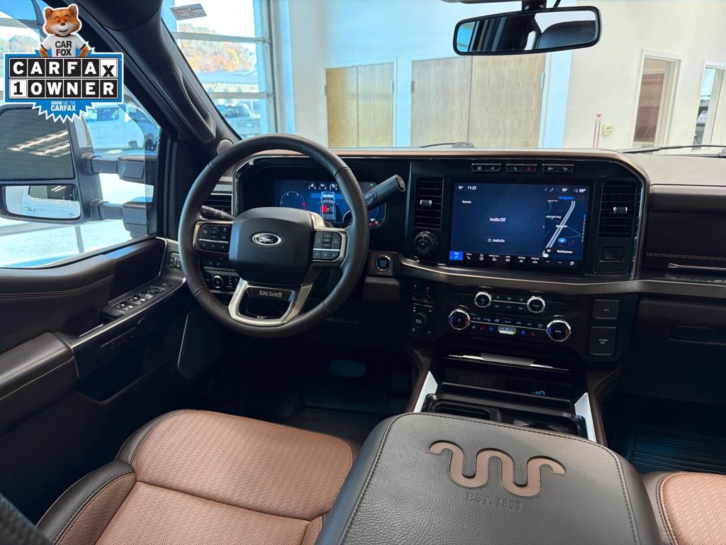 2024 Ford F-350SD King Ranch