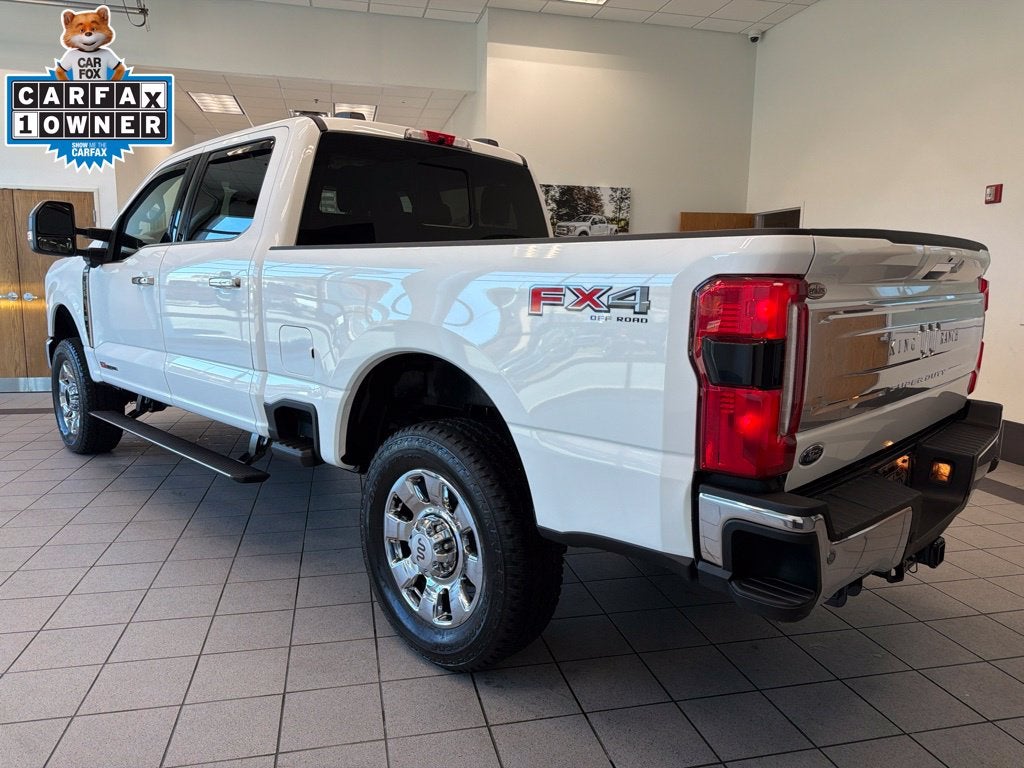 2024 Ford F-350SD King Ranch