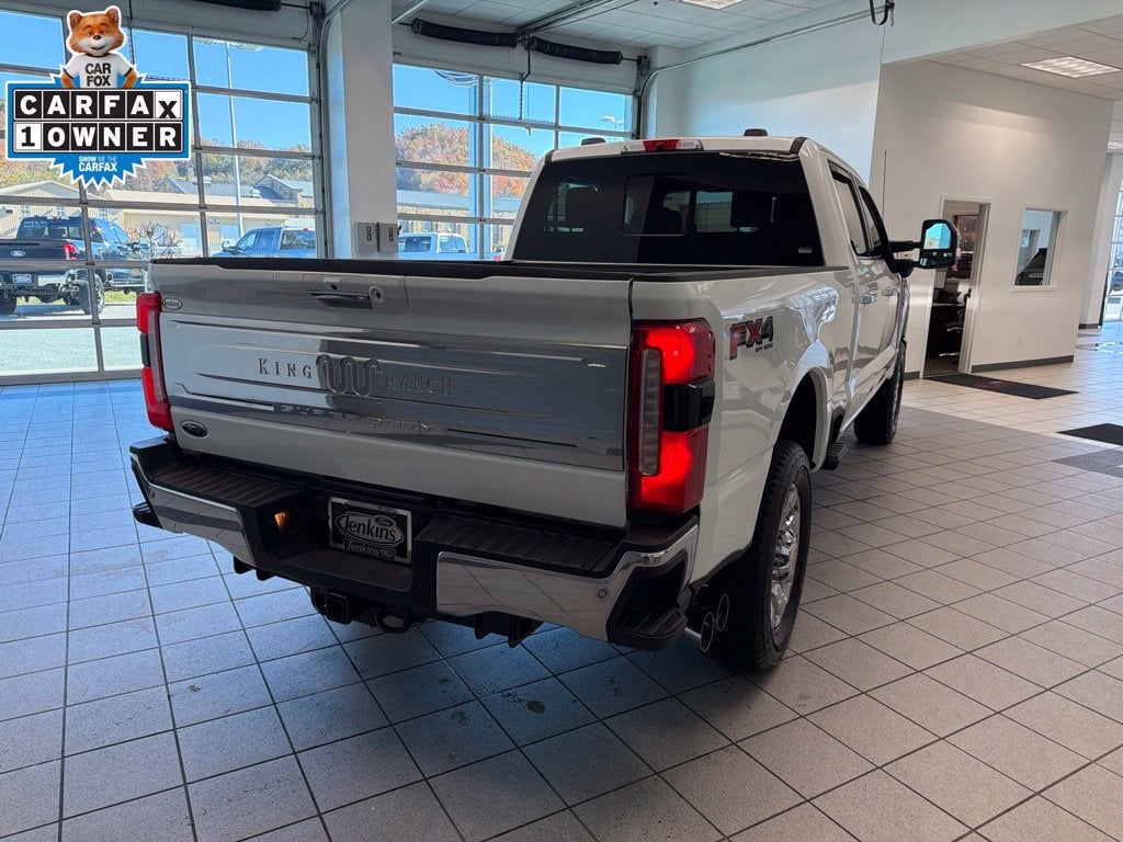 2024 Ford F-350SD King Ranch