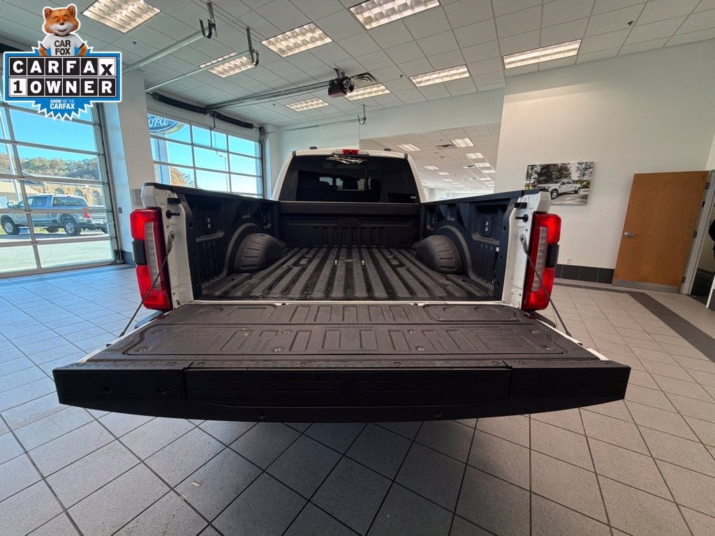 2024 Ford F-350SD King Ranch