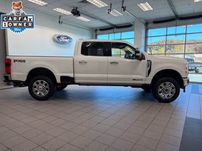 2024 Ford F-350SD King Ranch