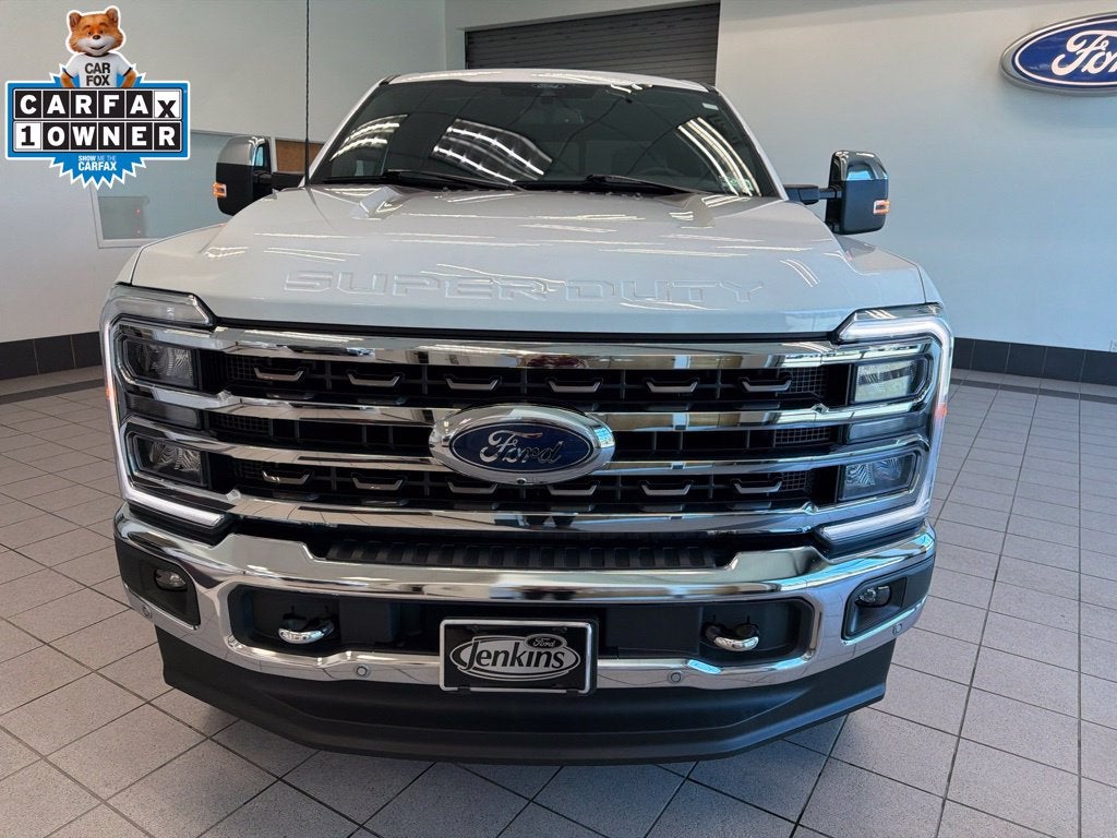 2024 Ford F-350SD King Ranch