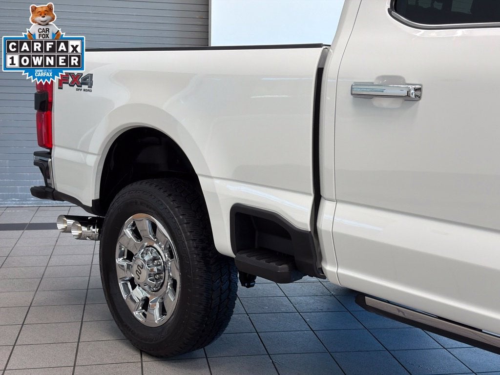 2024 Ford F-350SD King Ranch