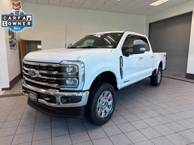 2024 Ford F-350SD King Ranch