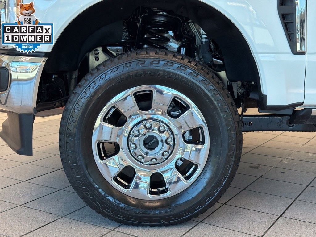 2024 Ford F-350SD King Ranch