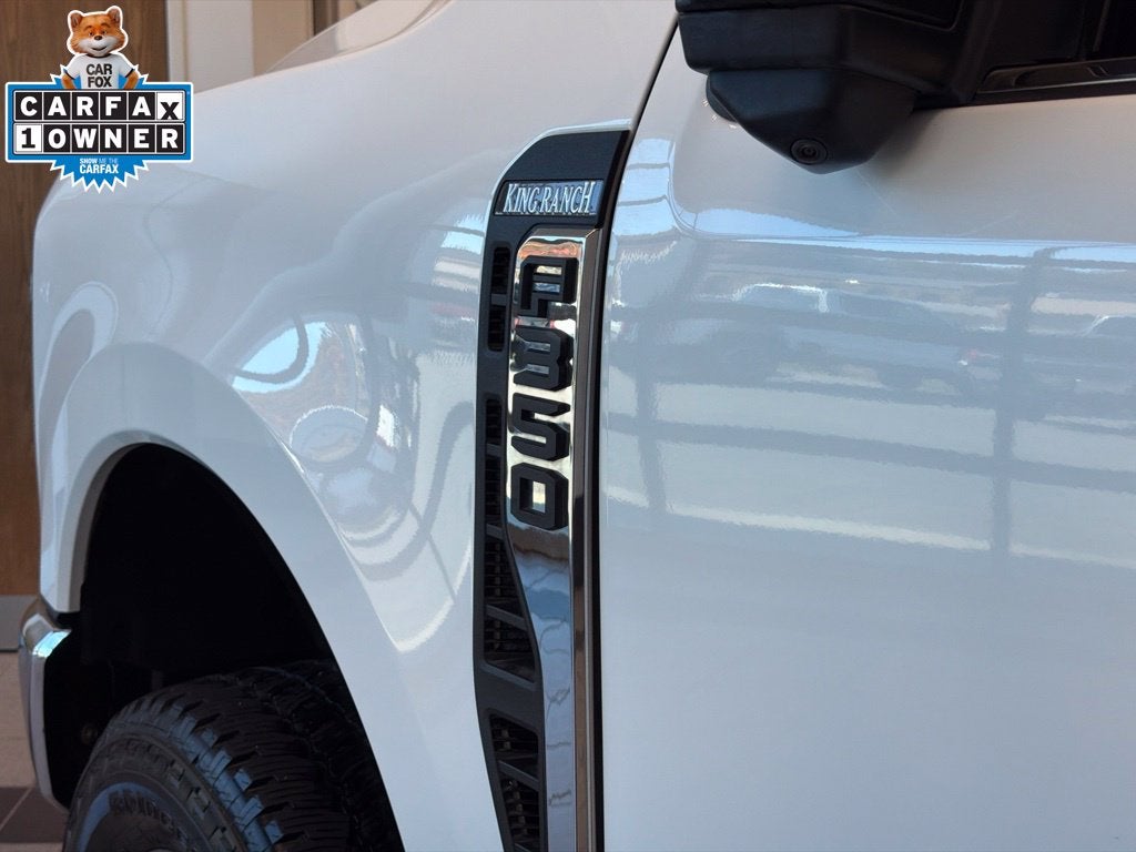 2024 Ford F-350SD King Ranch
