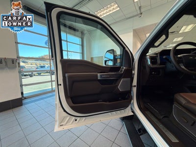 2024 Ford F-350SD King Ranch