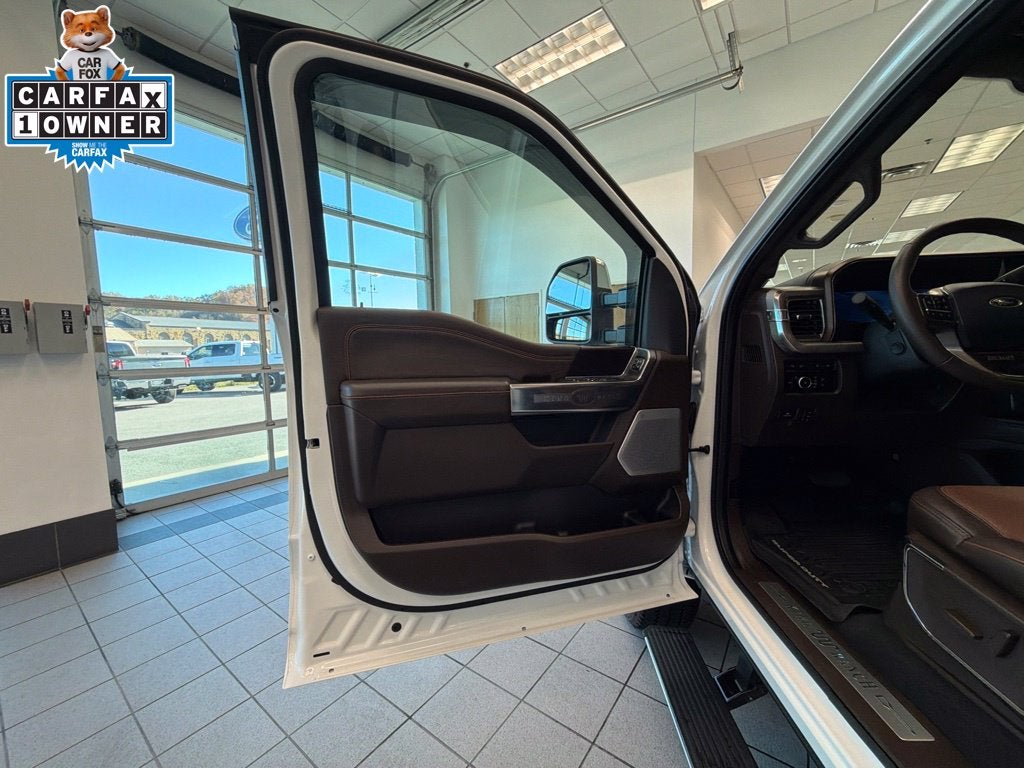 2024 Ford F-350SD King Ranch