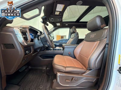 2024 Ford F-350SD King Ranch