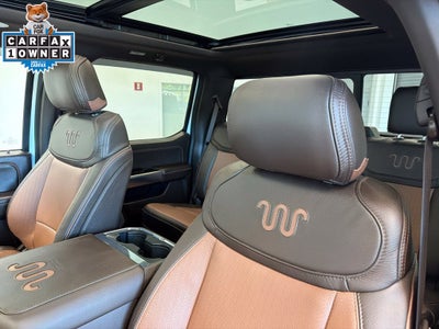 2024 Ford F-350SD King Ranch