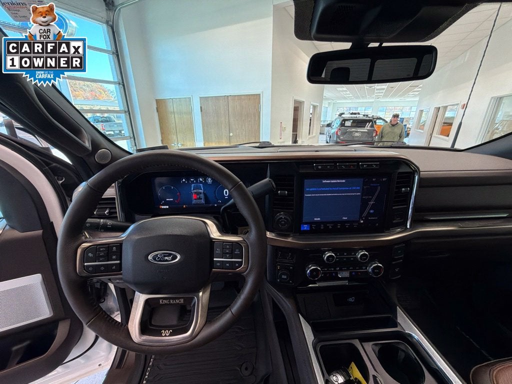 2024 Ford F-350SD King Ranch