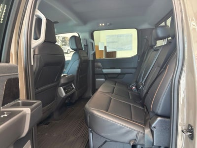 2026 Ford F-350SD F-350® Lariat®