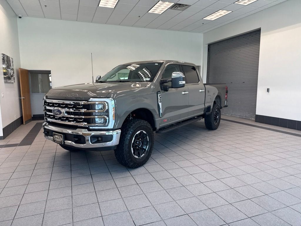 2026 Ford F-350SD F-350® Lariat®