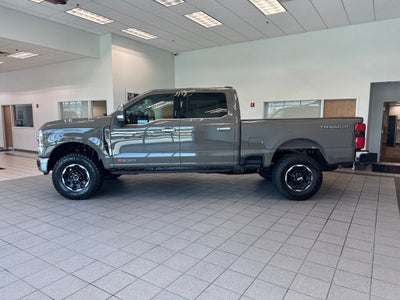 2026 Ford F-350SD F-350® Lariat®