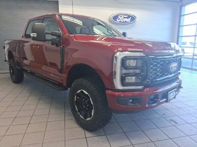 2027 Ford F-350SD XLT