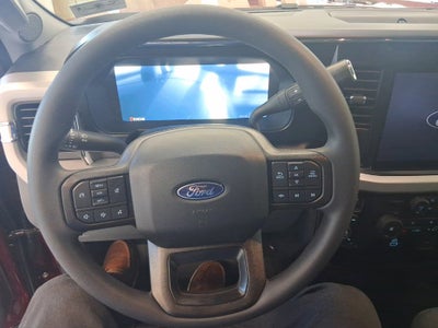 2027 Ford F-350SD XLT