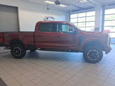 2027 Ford F-350SD XLT