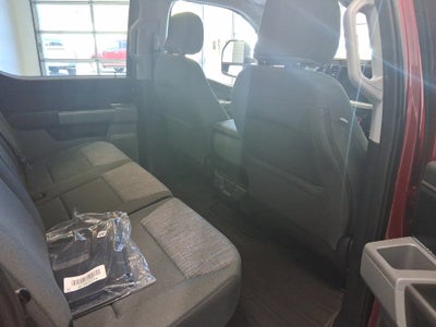 2027 Ford F-350SD XLT