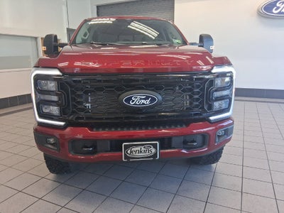 2027 Ford F-350SD XLT