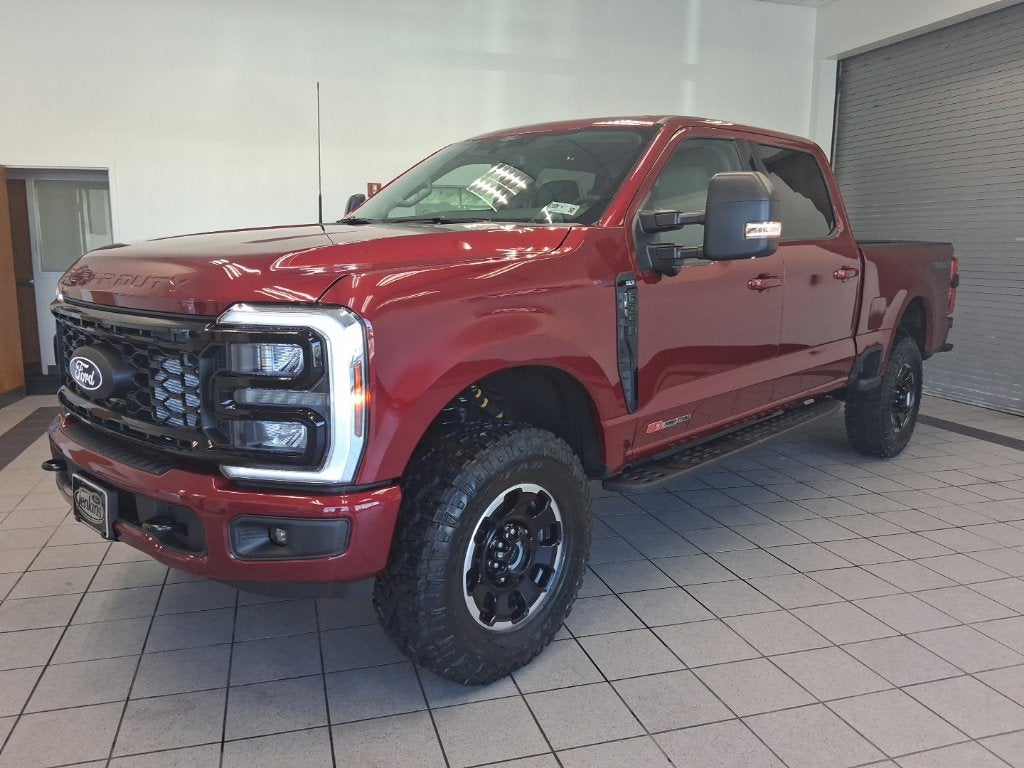 2027 Ford F-350SD XLT