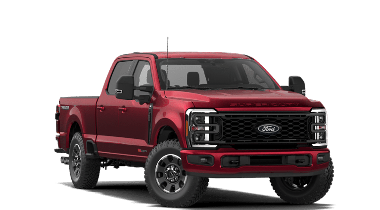 2027 Ford F-350SD F-350® XLT
