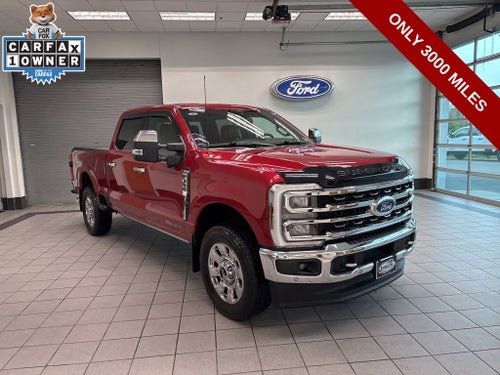 2024 Ford F-350SD King Ranch