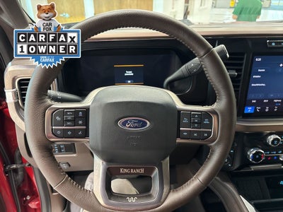 2024 Ford F-350SD King Ranch