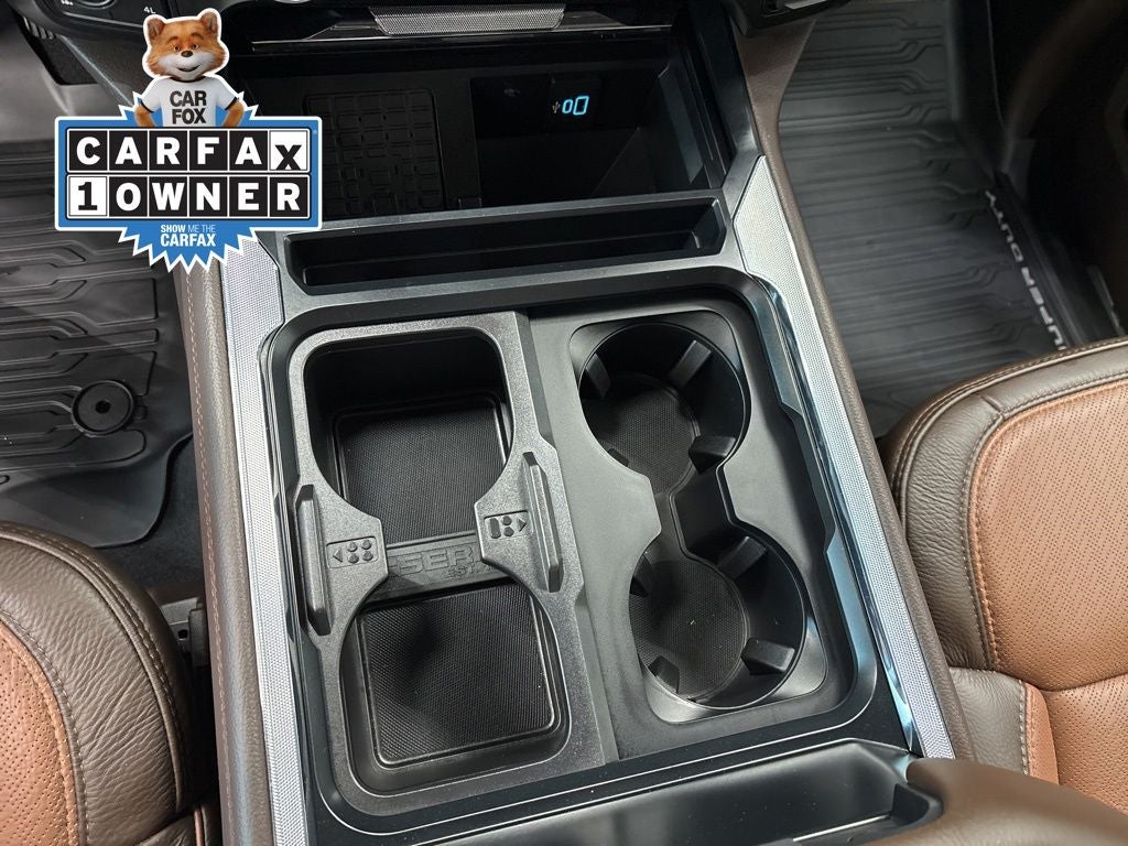2024 Ford F-350SD King Ranch