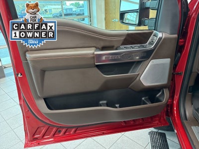 2024 Ford F-350SD King Ranch
