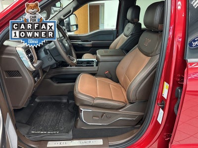 2024 Ford F-350SD King Ranch