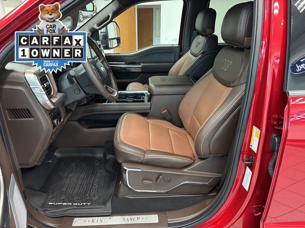 2024 Ford F-350SD King Ranch