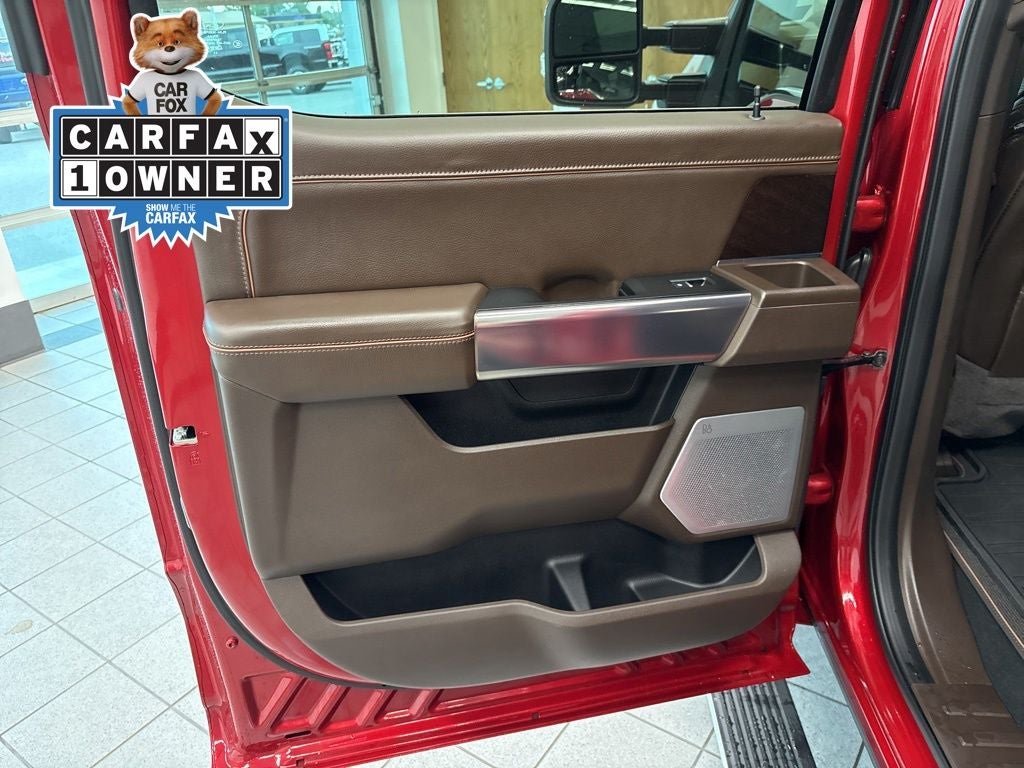 2024 Ford F-350SD King Ranch