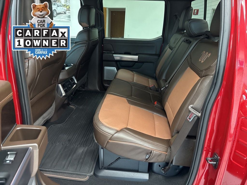 2024 Ford F-350SD King Ranch