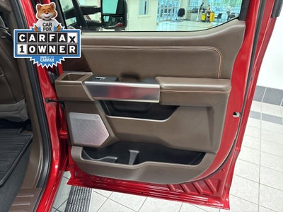 2024 Ford F-350SD King Ranch