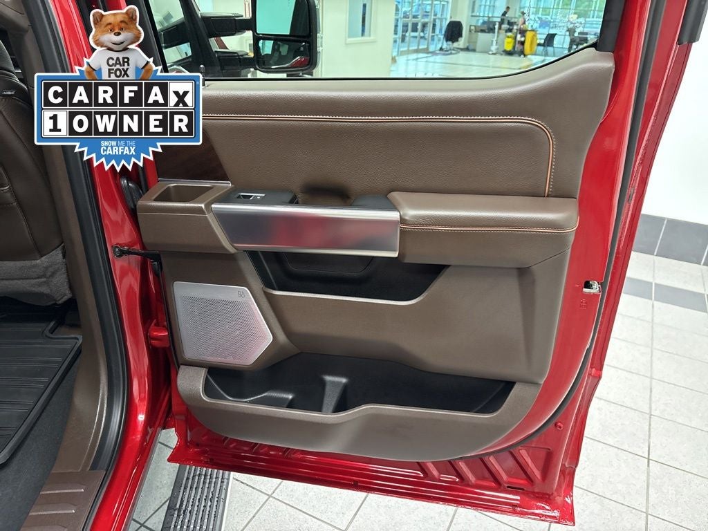 2024 Ford F-350SD King Ranch