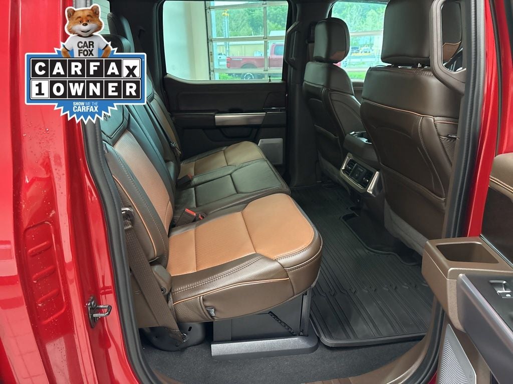 2024 Ford F-350SD King Ranch