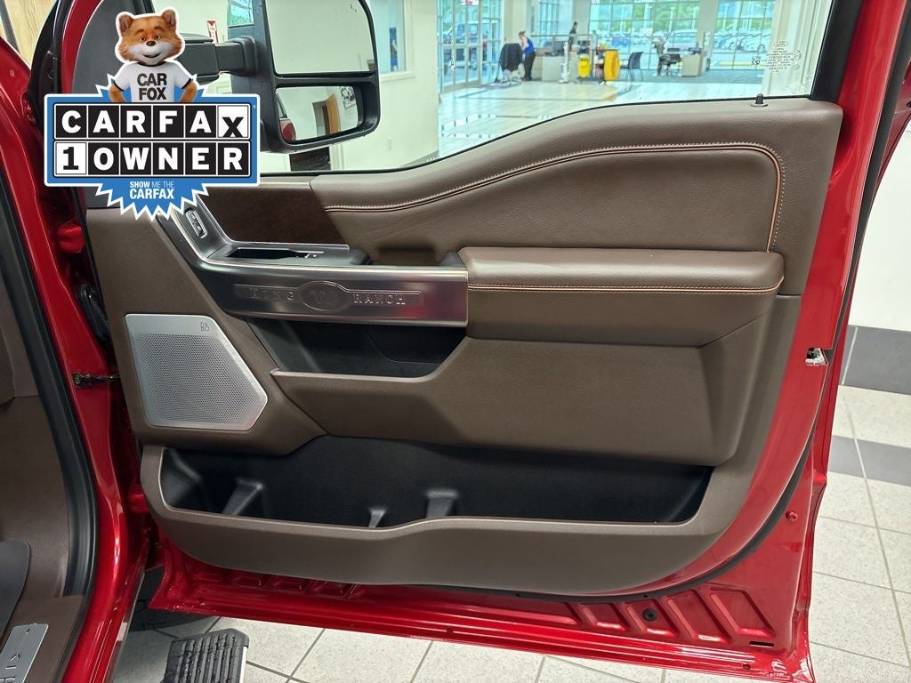 2024 Ford F-350SD King Ranch