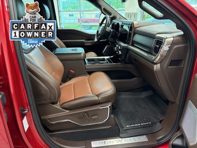 2024 Ford F-350SD King Ranch