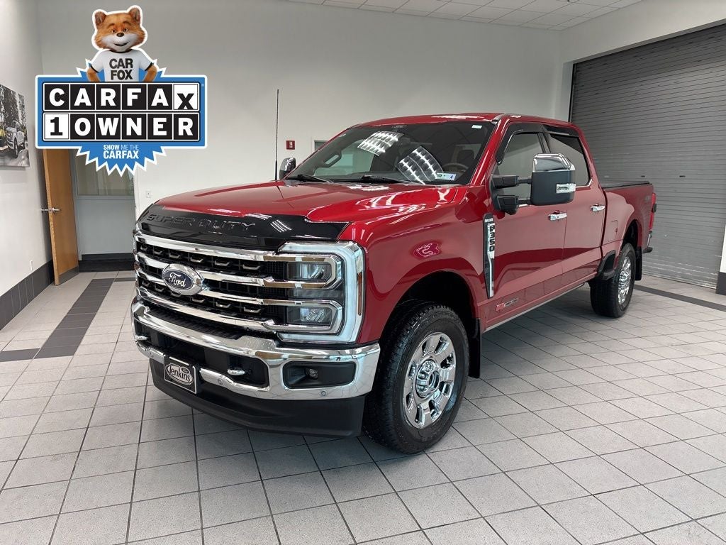 2024 Ford F-350SD King Ranch