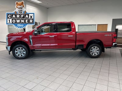 2024 Ford F-350SD King Ranch